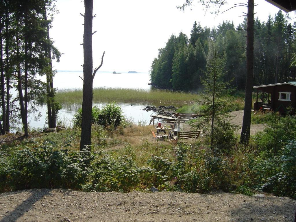 Holiday Home Tuomarniemi Kokonvaara Rum bild