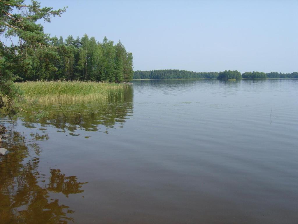 Holiday Home Tuomarniemi Kokonvaara Rum bild