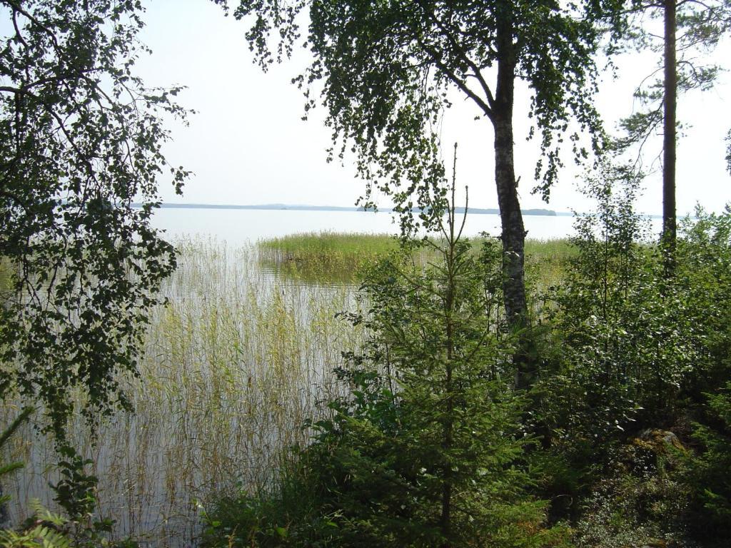 Holiday Home Tuomarniemi Kokonvaara Rum bild