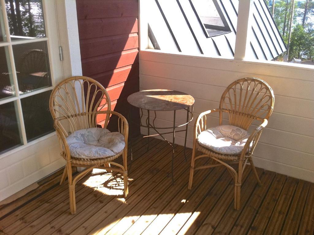 Holiday Home Tuomarniemi Kokonvaara Rum bild
