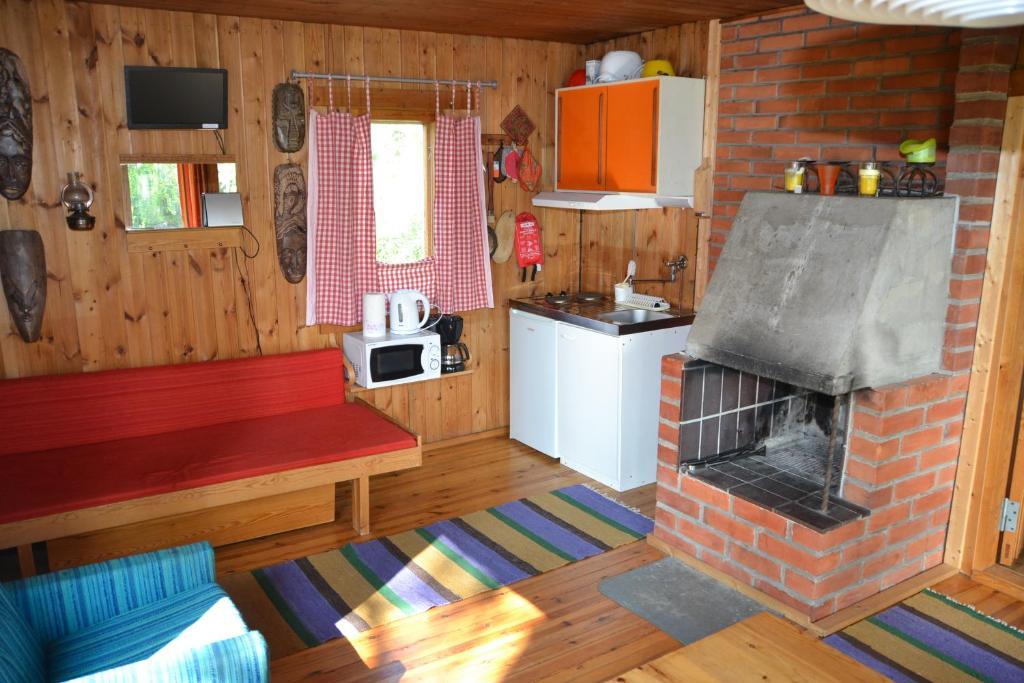 Holiday Home Tuomarniemi Kokonvaara Rum bild
