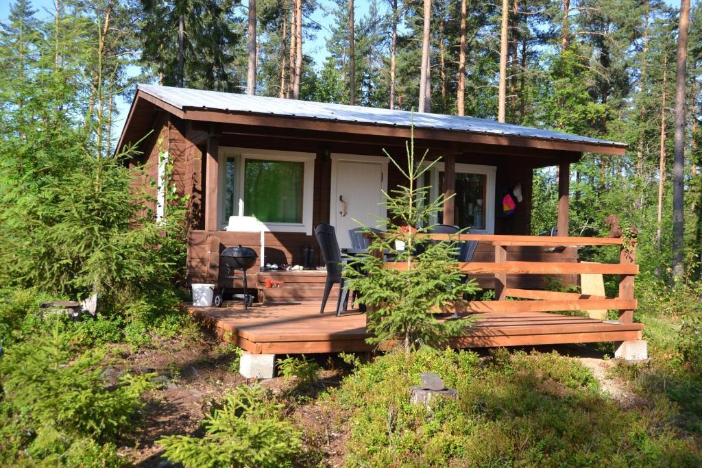 Holiday Home Tuomarniemi Kokonvaara Rum bild