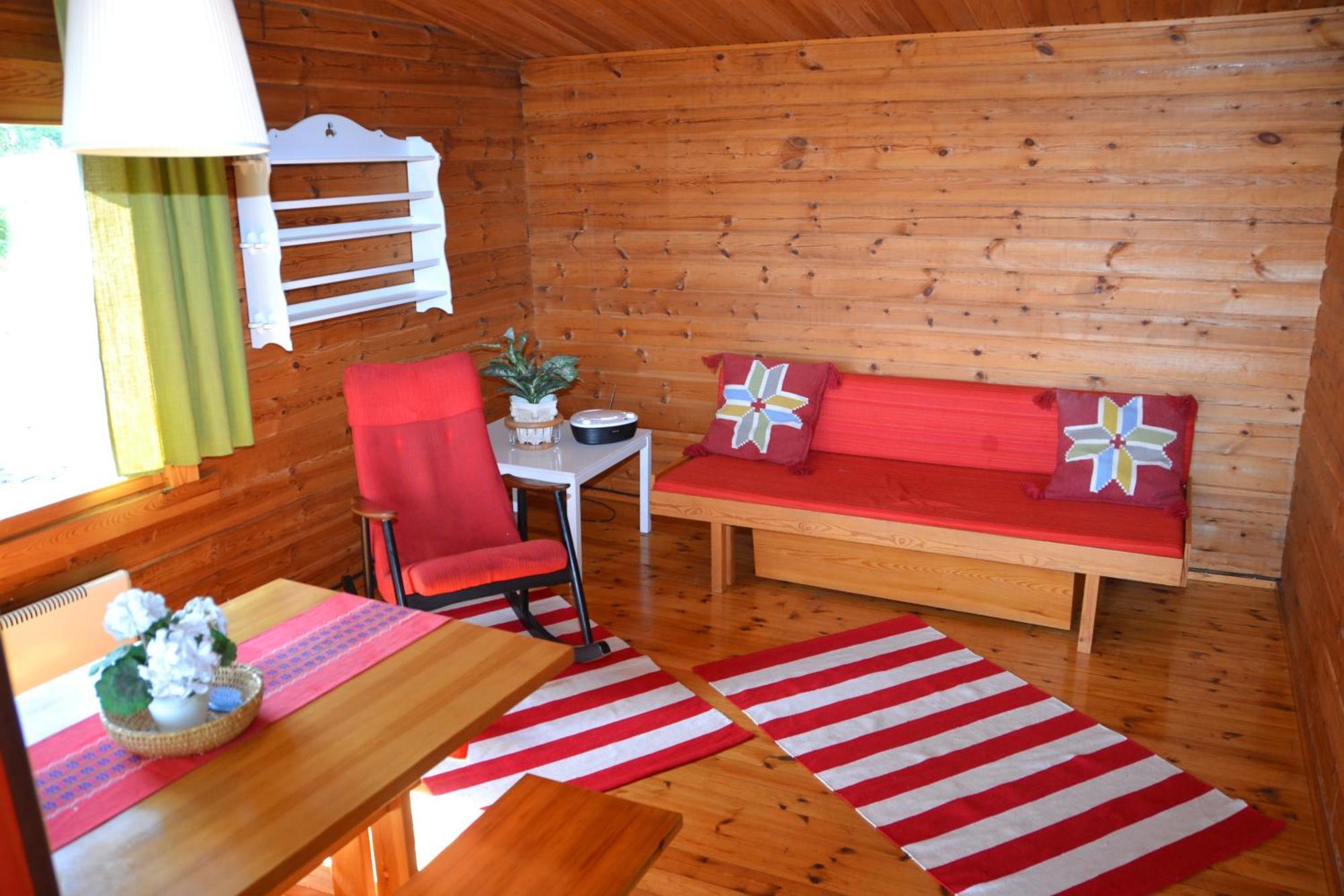 Holiday Home Tuomarniemi Kokonvaara Exteriör bild