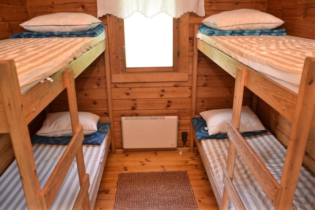 Holiday Home Tuomarniemi Kokonvaara Rum bild