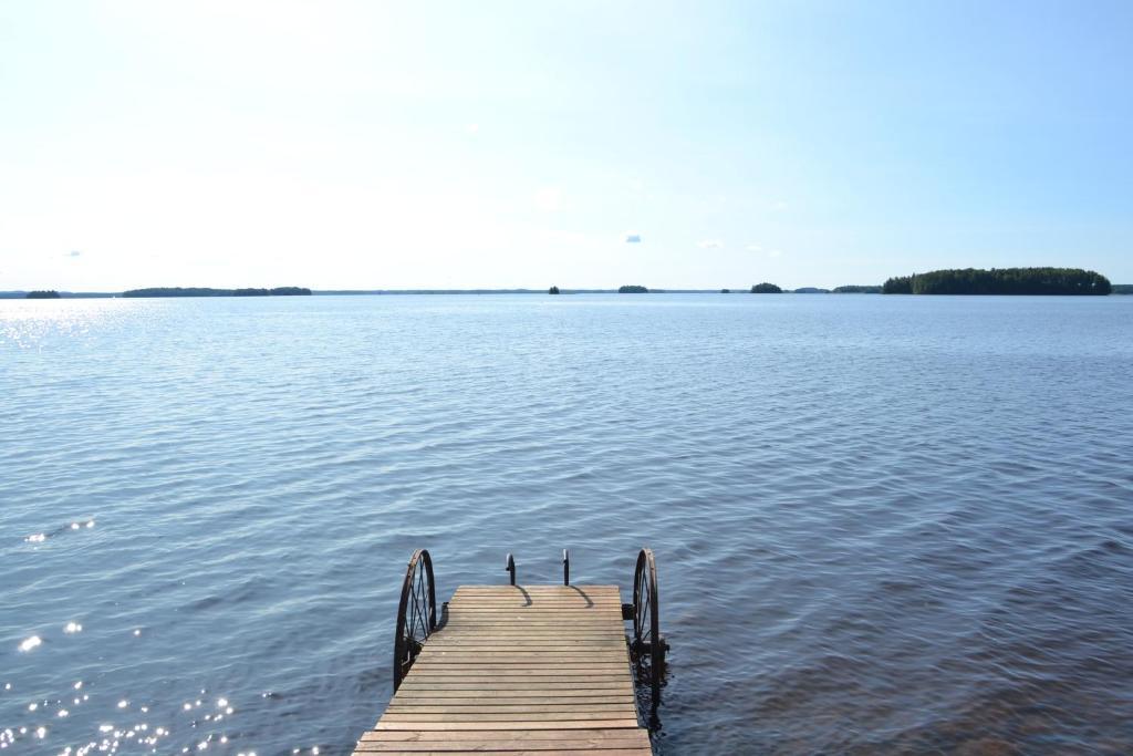Holiday Home Tuomarniemi Kokonvaara Rum bild