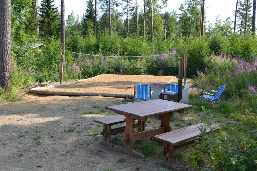 Holiday Home Tuomarniemi Kokonvaara Exteriör bild