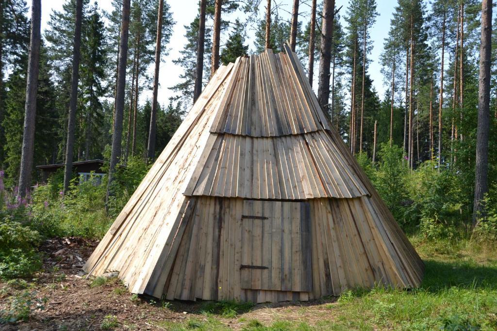 Holiday Home Tuomarniemi Kokonvaara Exteriör bild