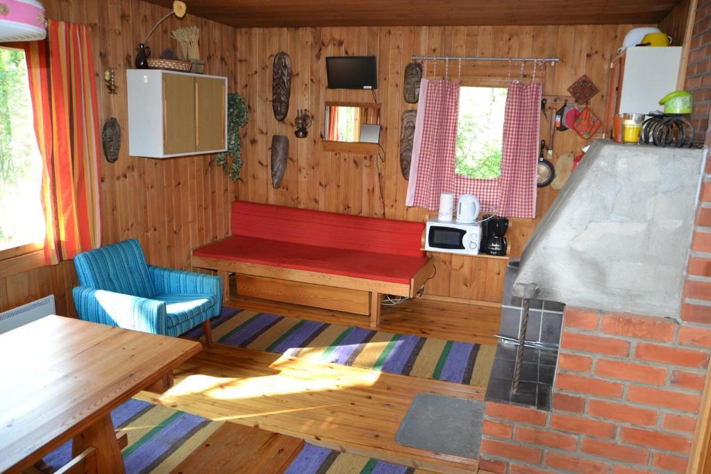 Holiday Home Tuomarniemi Kokonvaara Rum bild