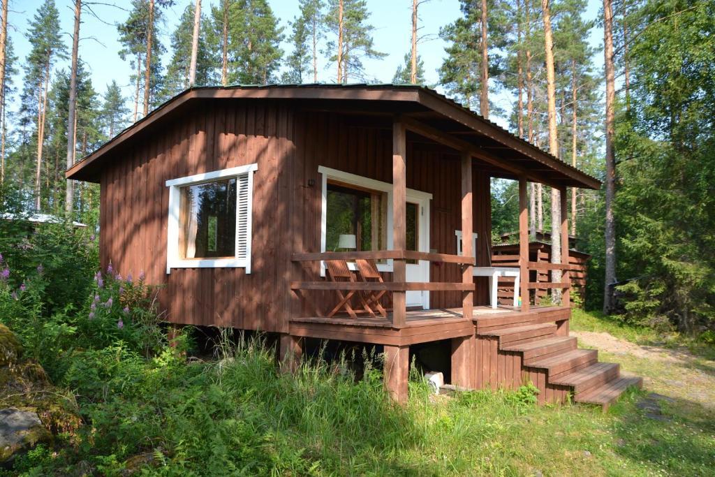 Holiday Home Tuomarniemi Kokonvaara Rum bild