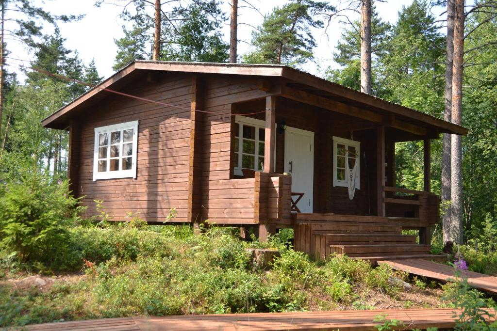 Holiday Home Tuomarniemi Kokonvaara Rum bild