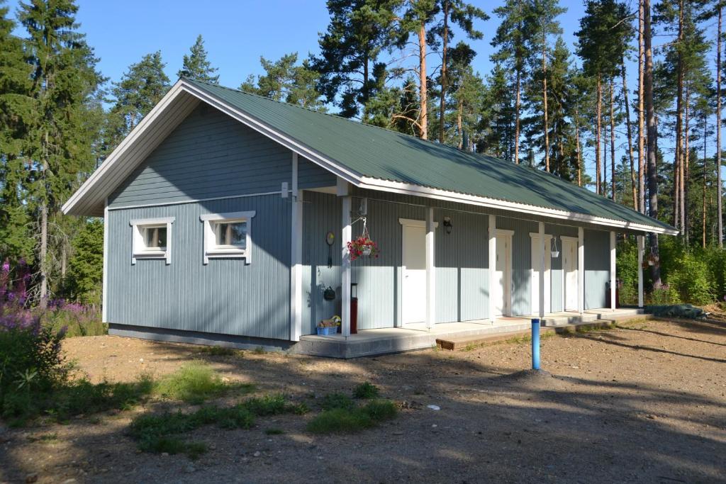 Holiday Home Tuomarniemi Kokonvaara Rum bild