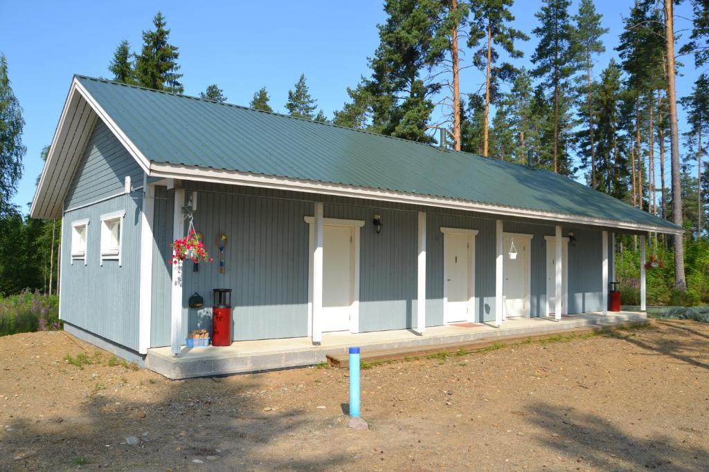 Holiday Home Tuomarniemi Kokonvaara Exteriör bild