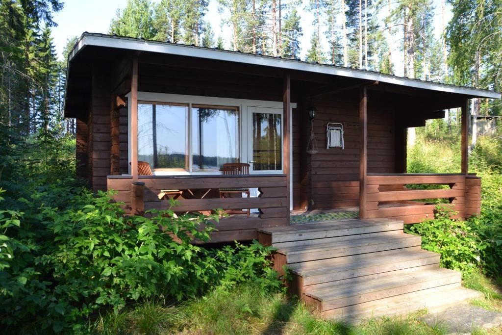Holiday Home Tuomarniemi Kokonvaara Rum bild