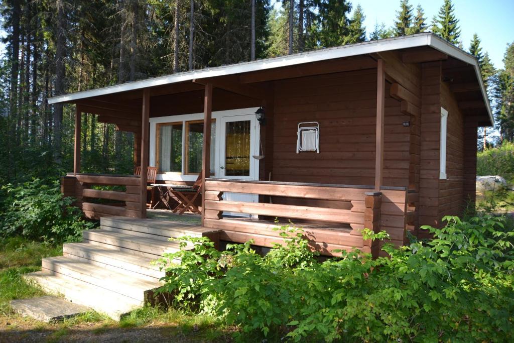 Holiday Home Tuomarniemi Kokonvaara Rum bild